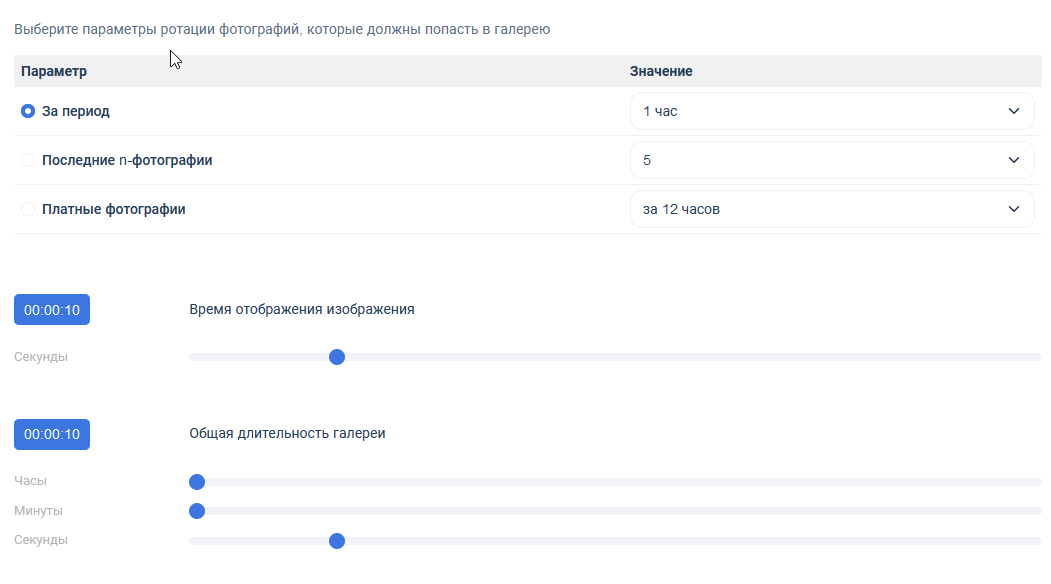 Фотографии гостей